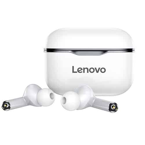אזניות בלוטוס לנובו LENOVO LP1